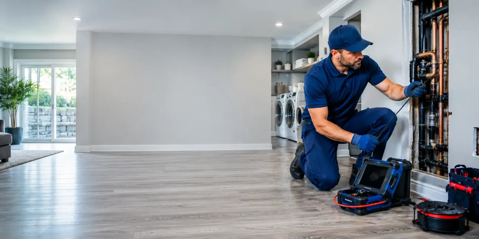 Emergency plumbing questions in Hazleton, PA
